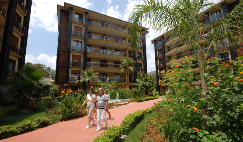 Апартаменты в Алании, Турция, 142 м² - фото 10