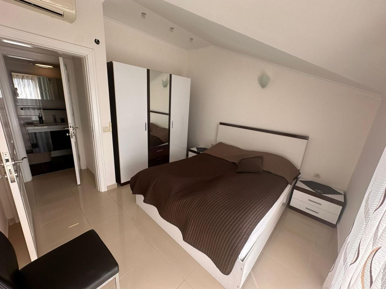 Апартаменты в Алании, Турция, 130 м² - фото 10