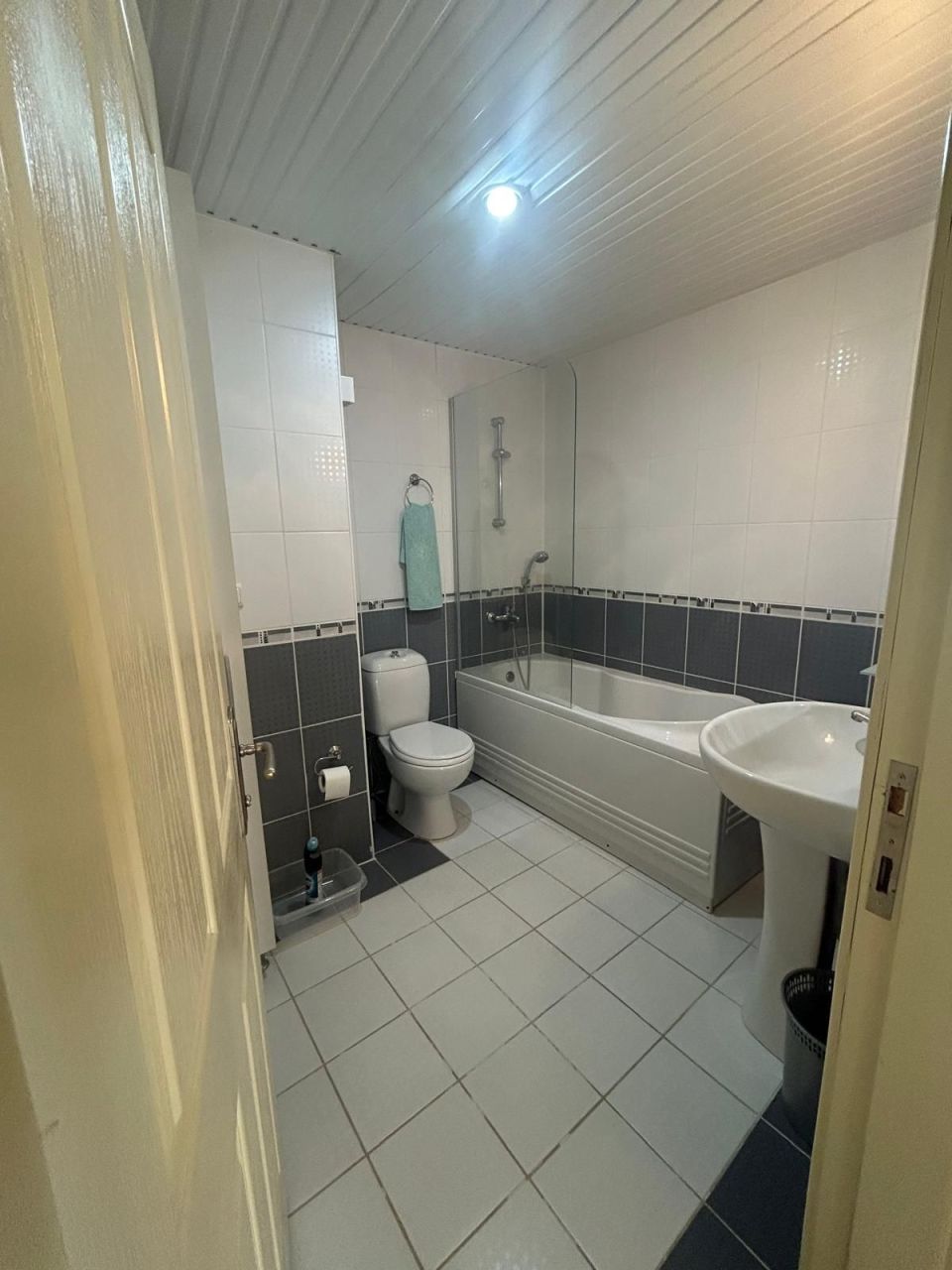 Апартаменты в Алании, Турция, 110 м² - фото 10