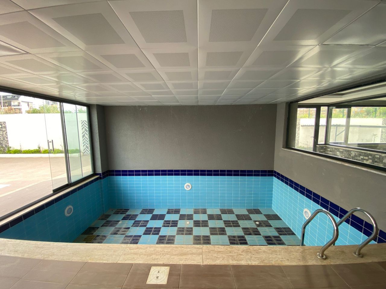 Апартаменты в Алании, Турция, 55 м² - фото 10