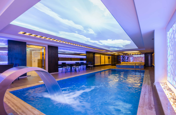 Апартаменты в Алании, Турция, 60 м² - фото 10