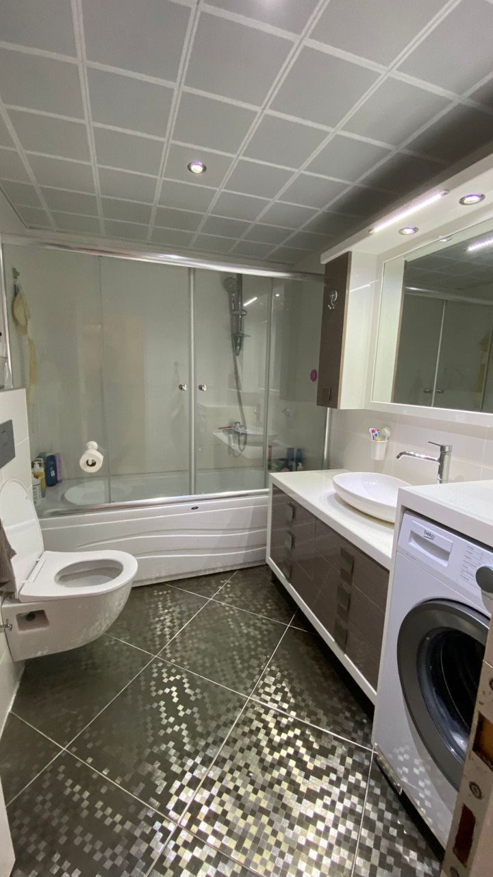 Апартаменты в Алании, Турция, 200 м² - фото 11