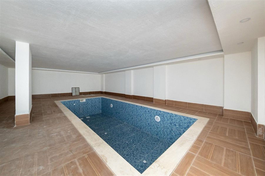 Апартаменты в Алании, Турция, 49 м² - фото 11