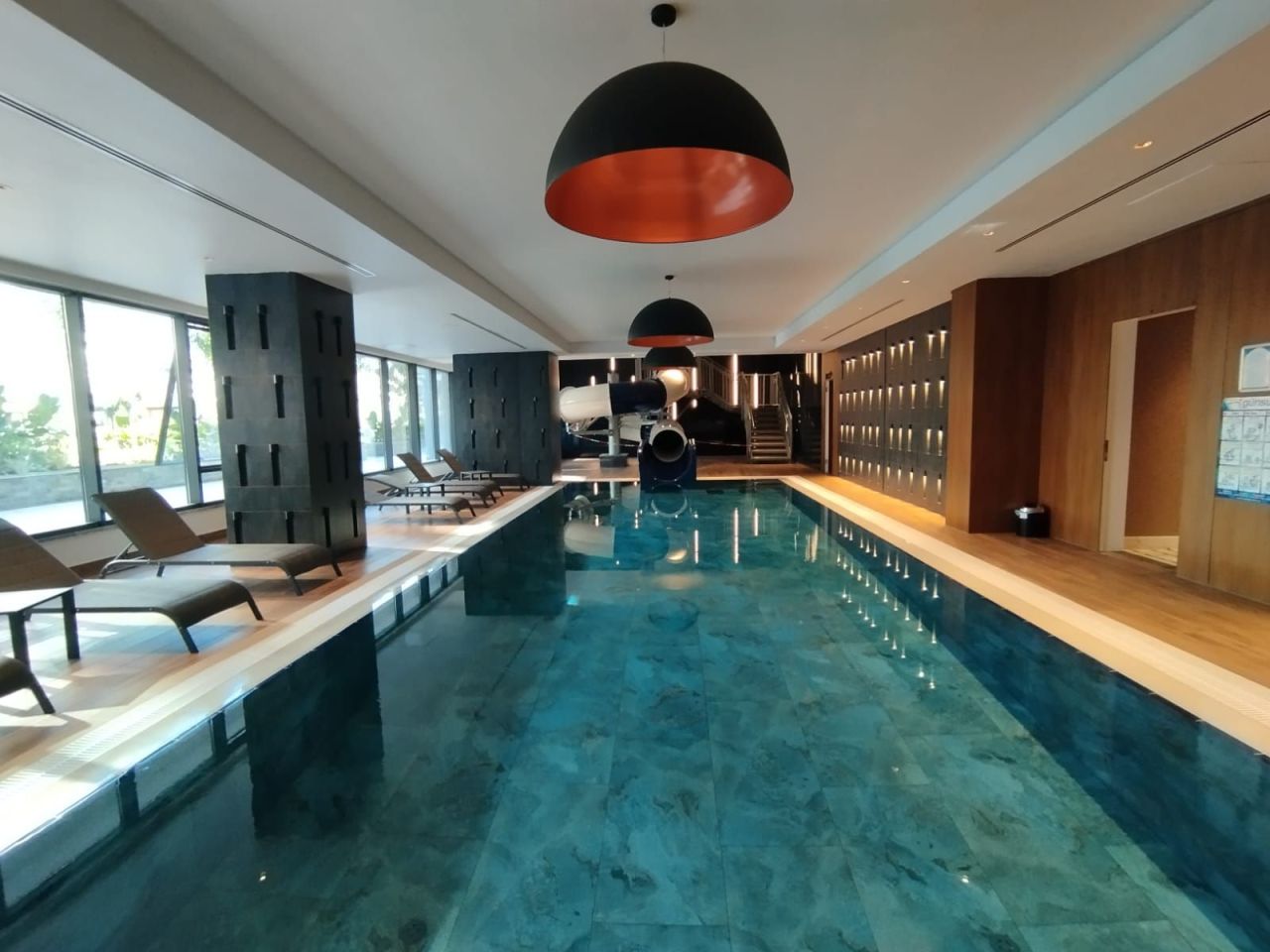 Апартаменты в Алании, Турция, 55 м² - фото 11