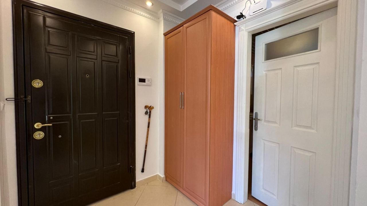 Апартаменты в Алании, Турция, 110 м² - фото 11