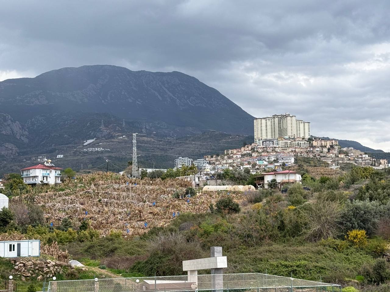 Апартаменты в Алании, Турция, 125 м² - фото 11