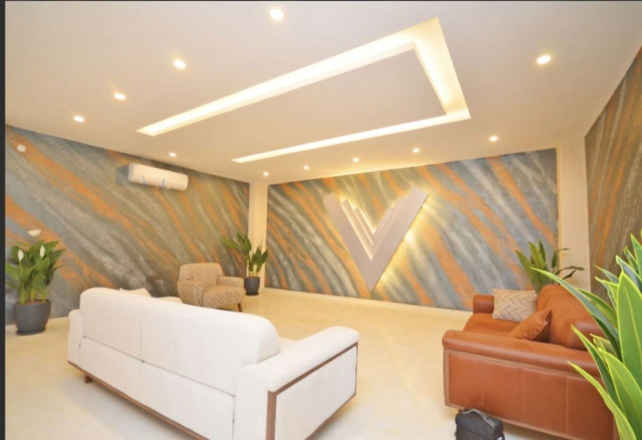 Апартаменты в Алании, Турция, 46 м² - фото 11