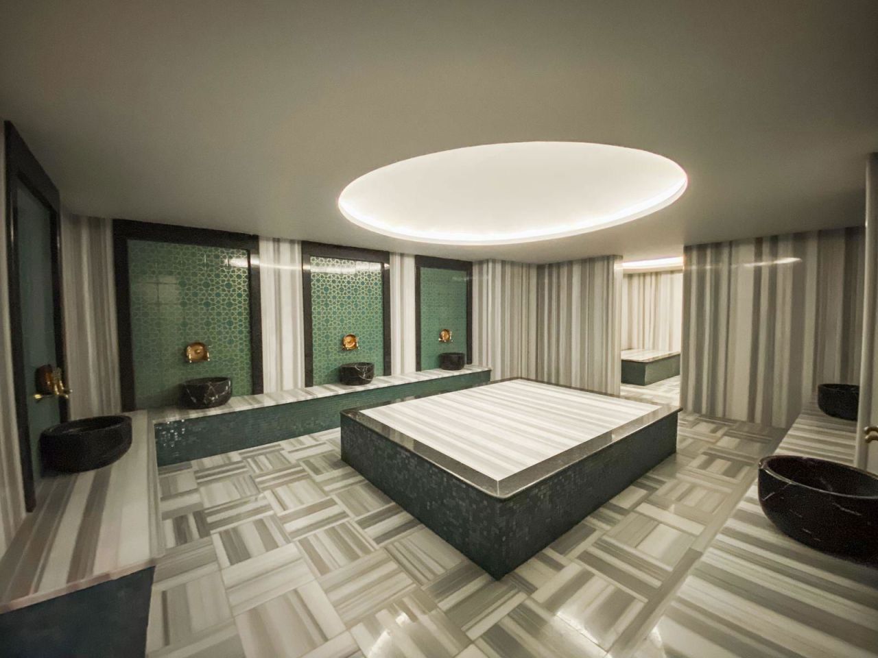 Апартаменты в Алании, Турция, 48 м² - фото 12