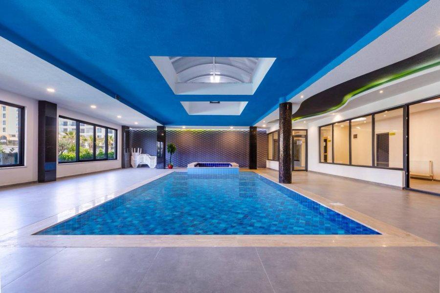 Апартаменты в Алании, Турция, 60 м² - фото 12