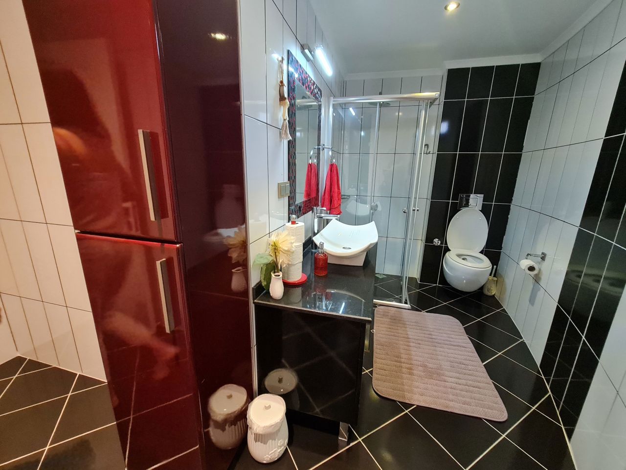 Апартаменты в Алании, Турция, 122 м² - фото 12