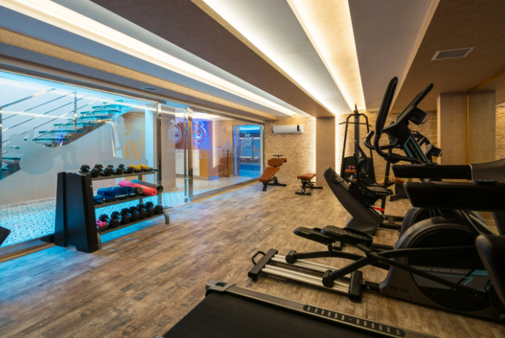 Апартаменты в Алании, Турция, 60 м² - фото 12