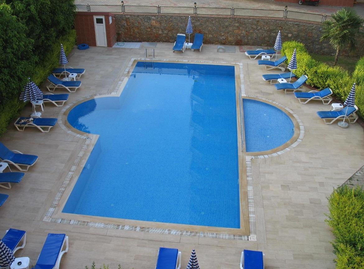 Апартаменты в Алании, Турция, 110 м² - фото 12