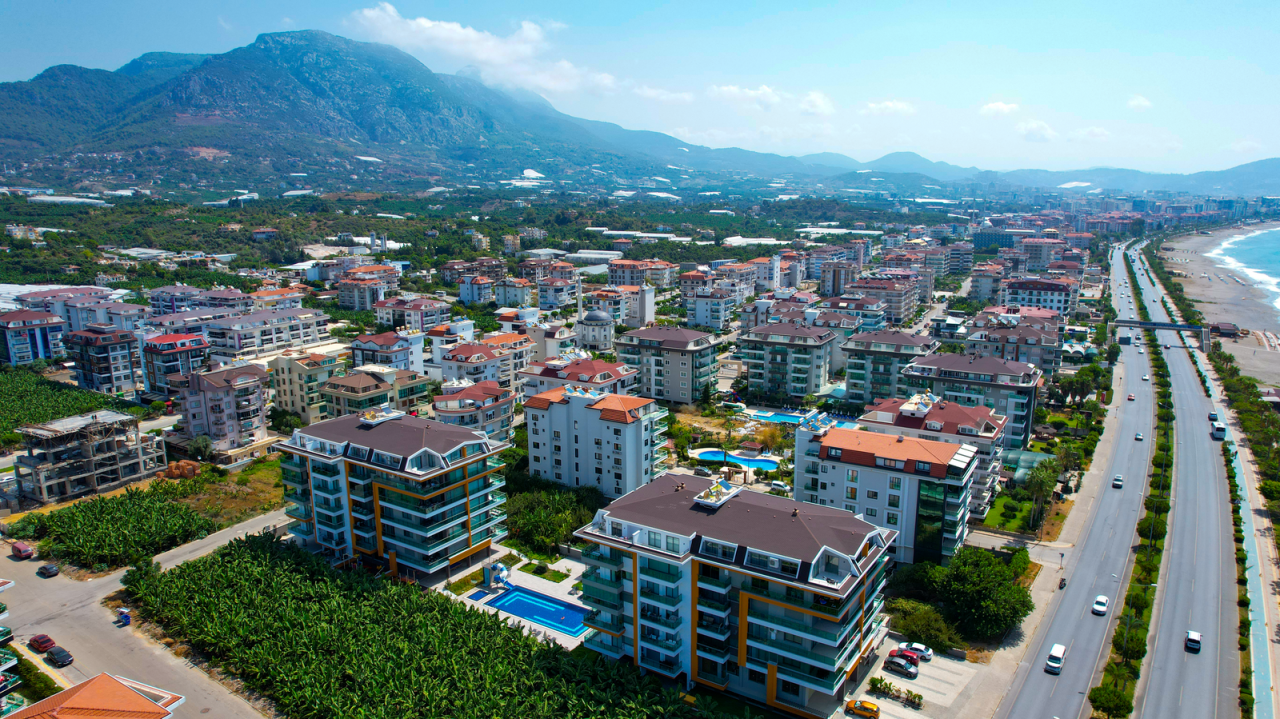 Апартаменты в Алании, Турция, 210 м² - фото 12