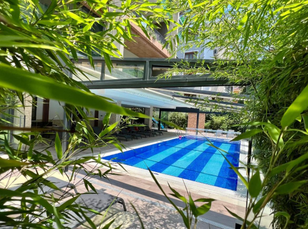 Апартаменты в Алании, Турция, 100 м² - фото 12