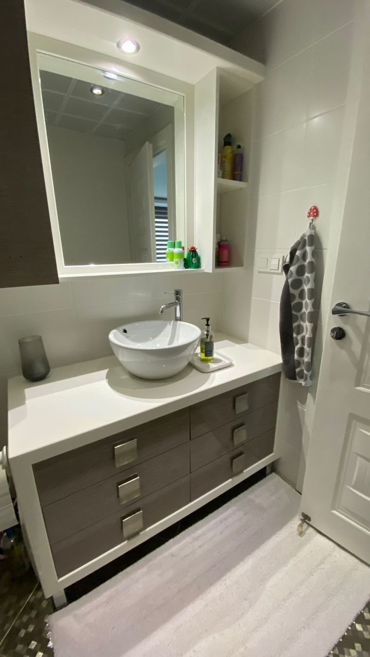 Апартаменты в Алании, Турция, 200 м² - фото 12