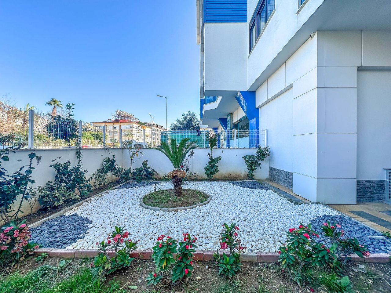 Апартаменты в Алании, Турция, 110 м² - фото 12