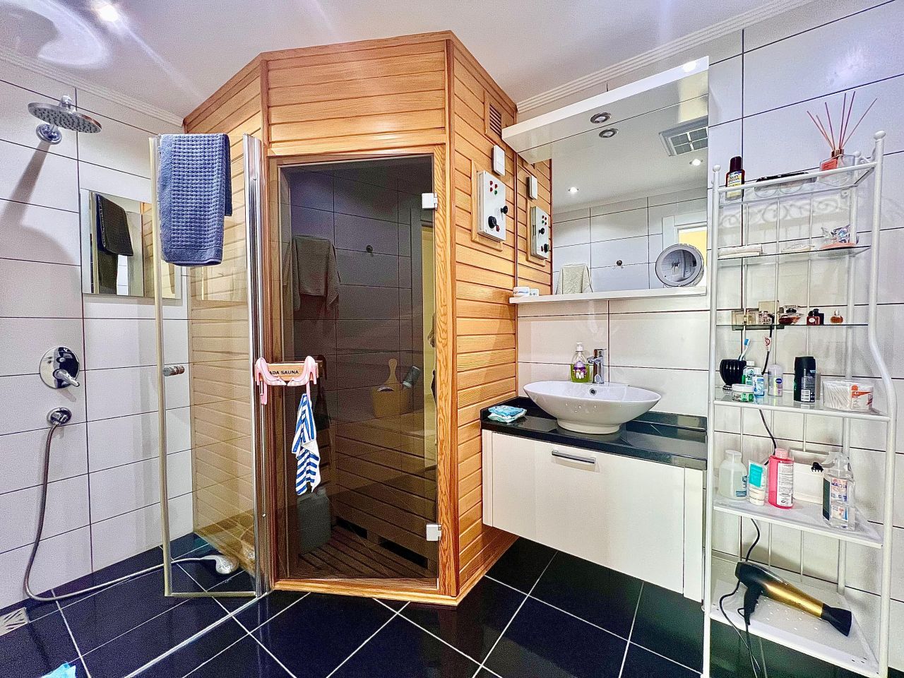 Апартаменты в Алании, Турция, 180 м² - фото 12