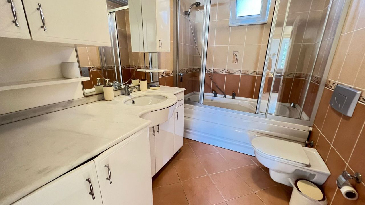 Апартаменты в Алании, Турция, 110 м² - фото 12