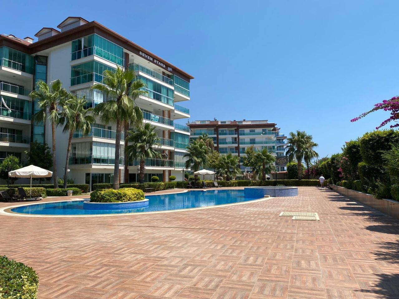 Апартаменты в Алании, Турция, 180 м² - фото 13