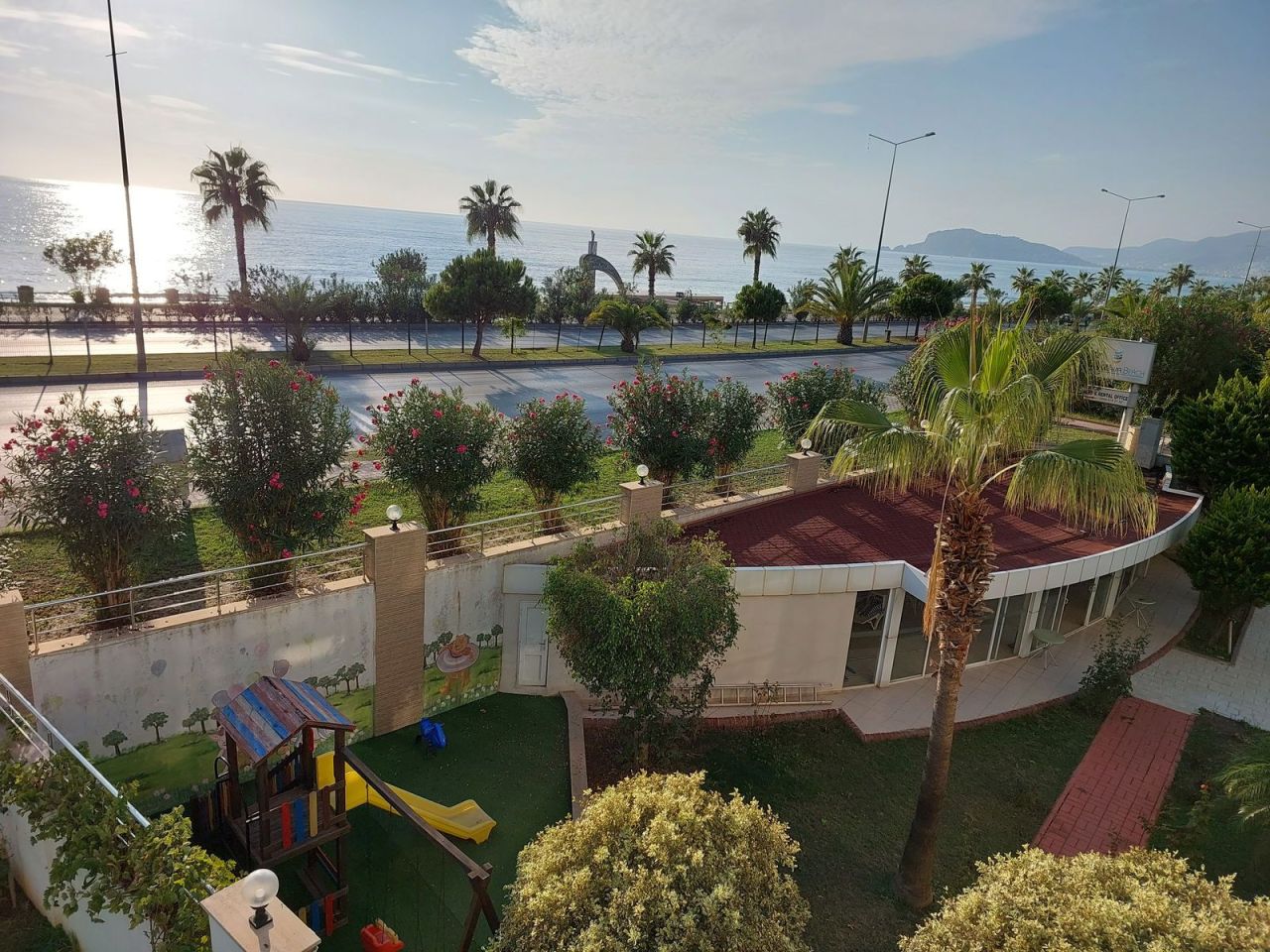 Апартаменты в Алании, Турция, 185 м² - фото 13