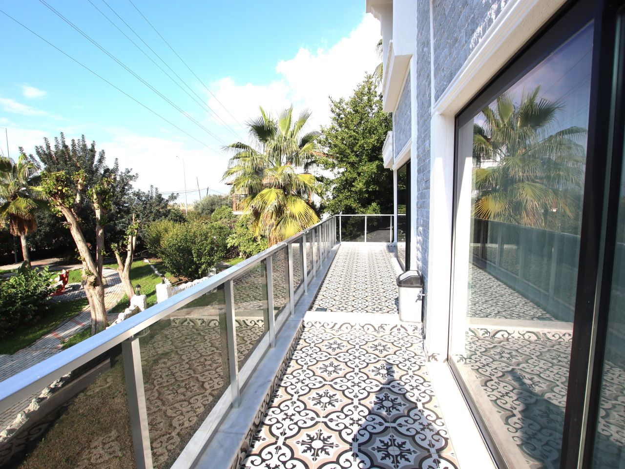 Отель, гостиница в Алании, Турция, 270 м² - фото 13