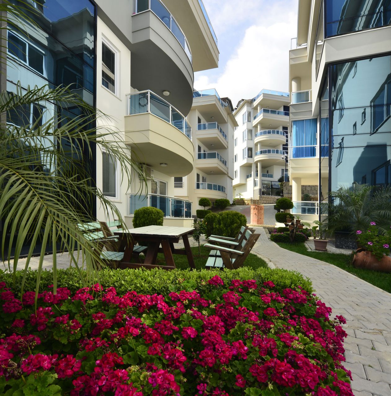 Апартаменты в Алании, Турция, 122 м² - фото 13