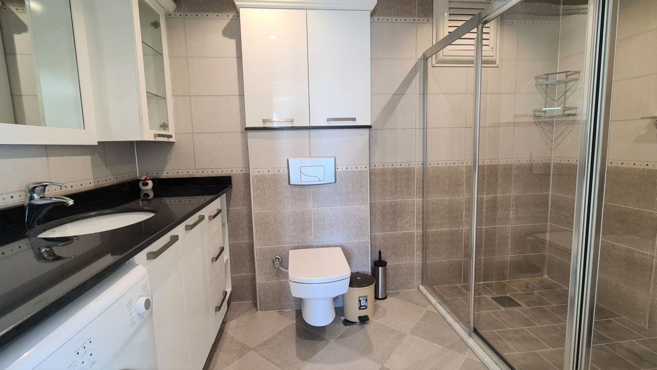 Апартаменты в Алании, Турция, 100 м² - фото 13