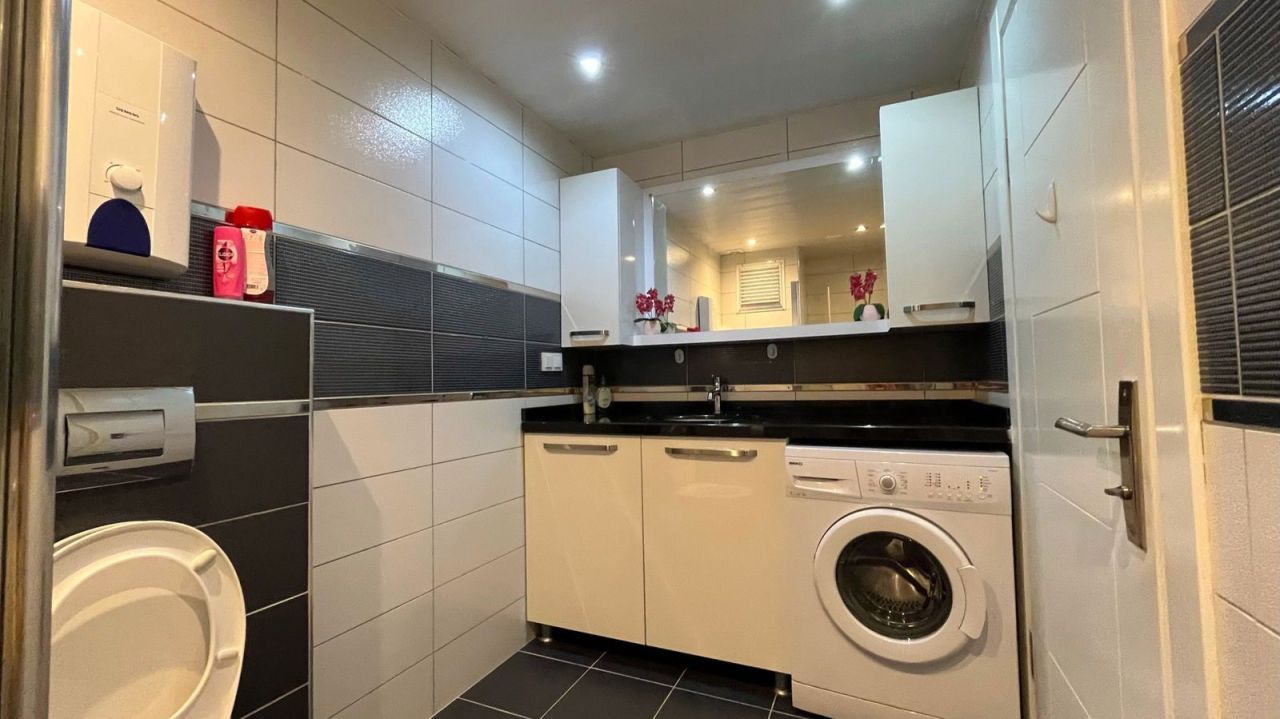 Апартаменты в Алании, Турция, 135 м² - фото 13