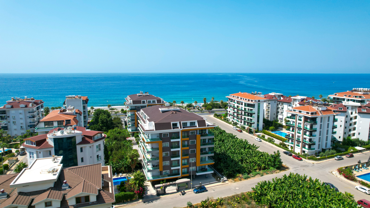 Апартаменты в Алании, Турция, 210 м² - фото 13