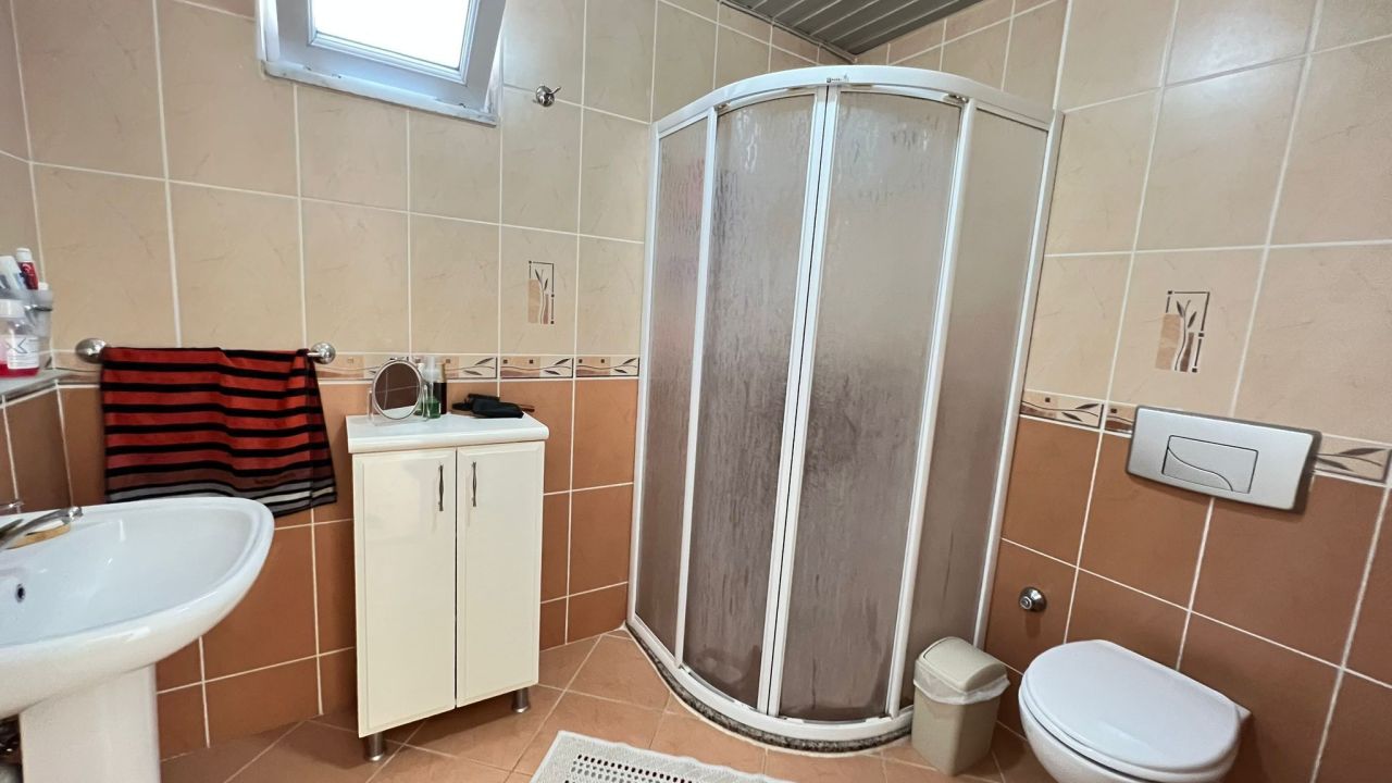 Апартаменты в Алании, Турция, 110 м² - фото 13