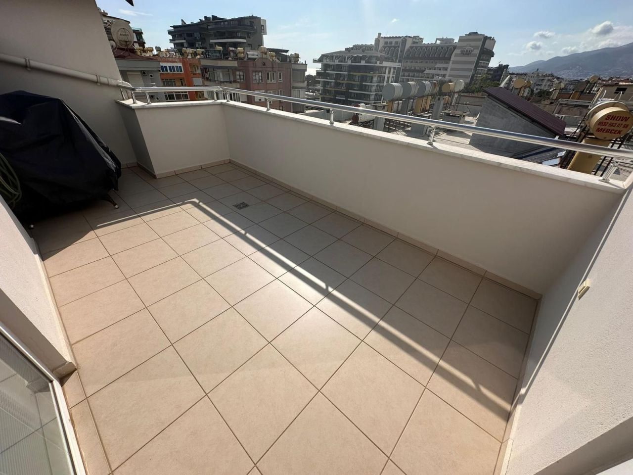 Апартаменты в Алании, Турция, 130 м² - фото 13