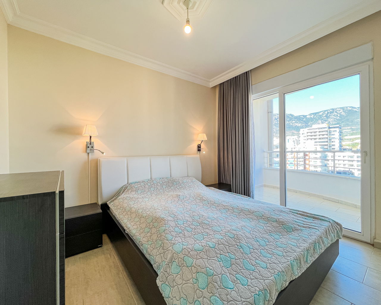 Апартаменты в Алании, Турция, 170 м² - фото 13