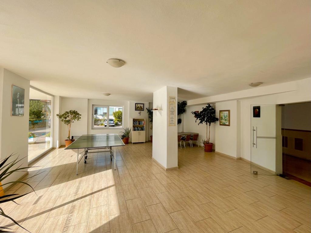 Апартаменты в Алании, Турция, 130 м² - фото 13