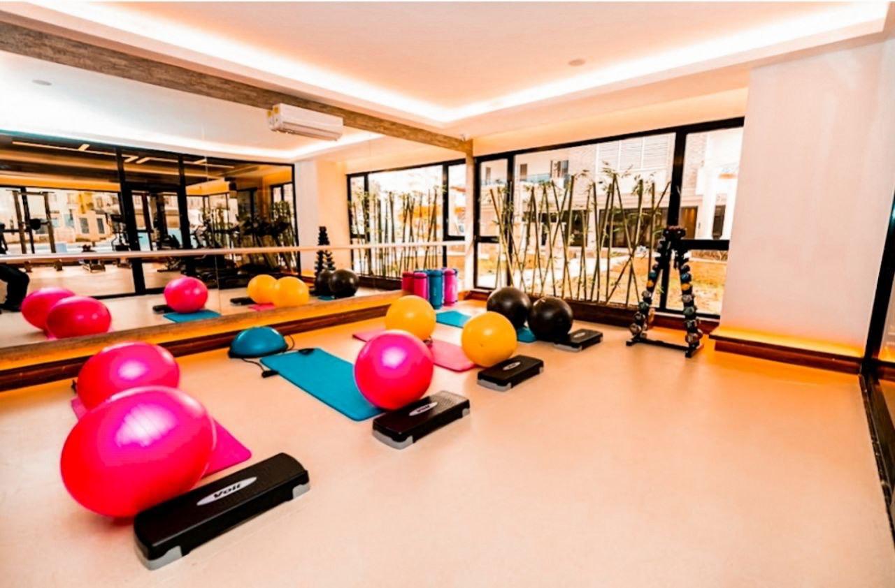 Апартаменты в Алании, Турция, 55 м² - фото 14