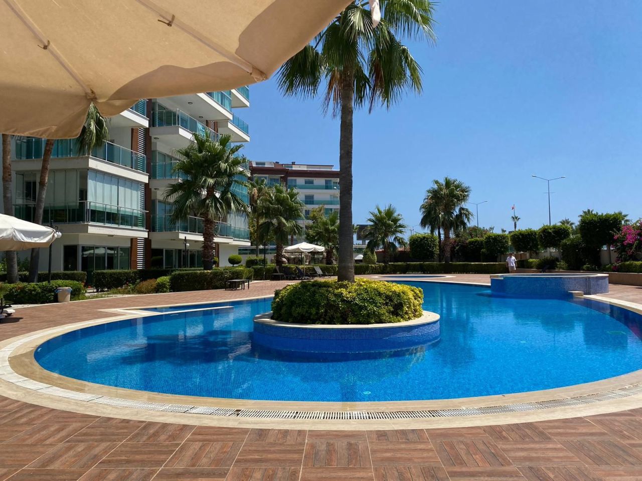 Апартаменты в Алании, Турция, 180 м² - фото 14