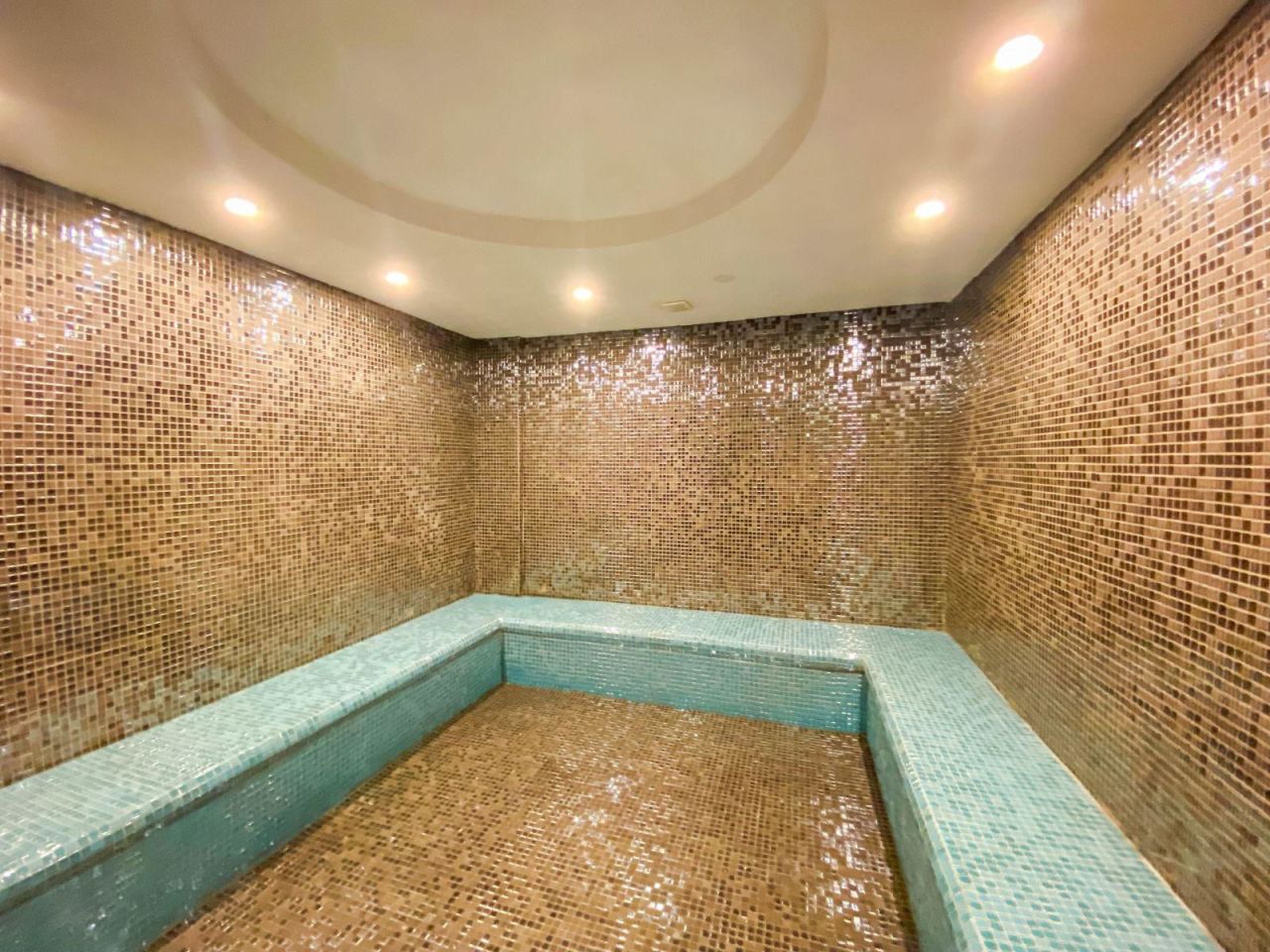 Апартаменты в Алании, Турция, 48 м² - фото 14