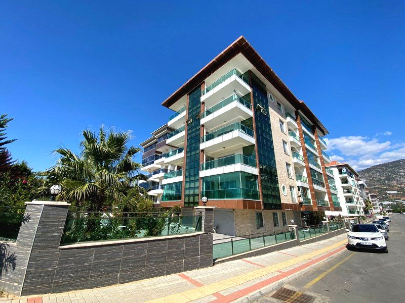 Апартаменты в Алании, Турция, 185 м² - фото 15