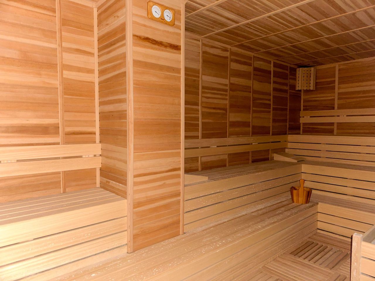 Апартаменты в Алании, Турция, 110 м² - фото 15