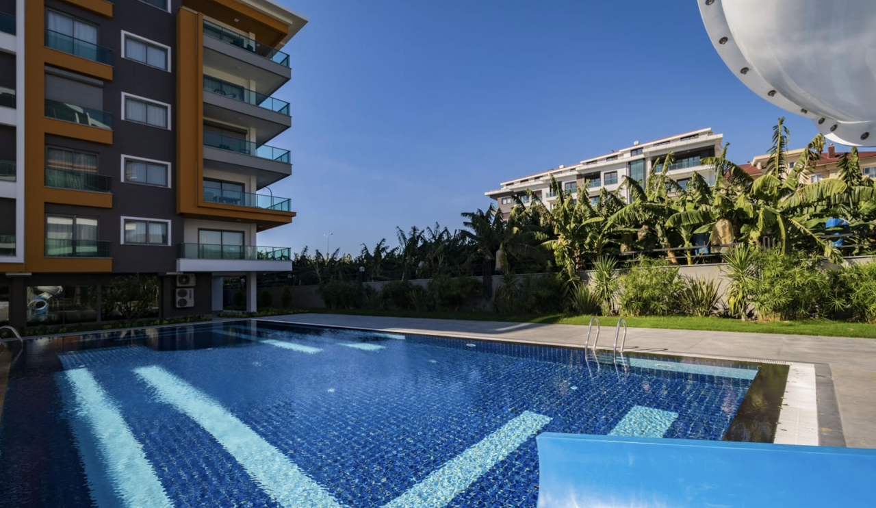 Апартаменты в Алании, Турция, 210 м² - фото 15