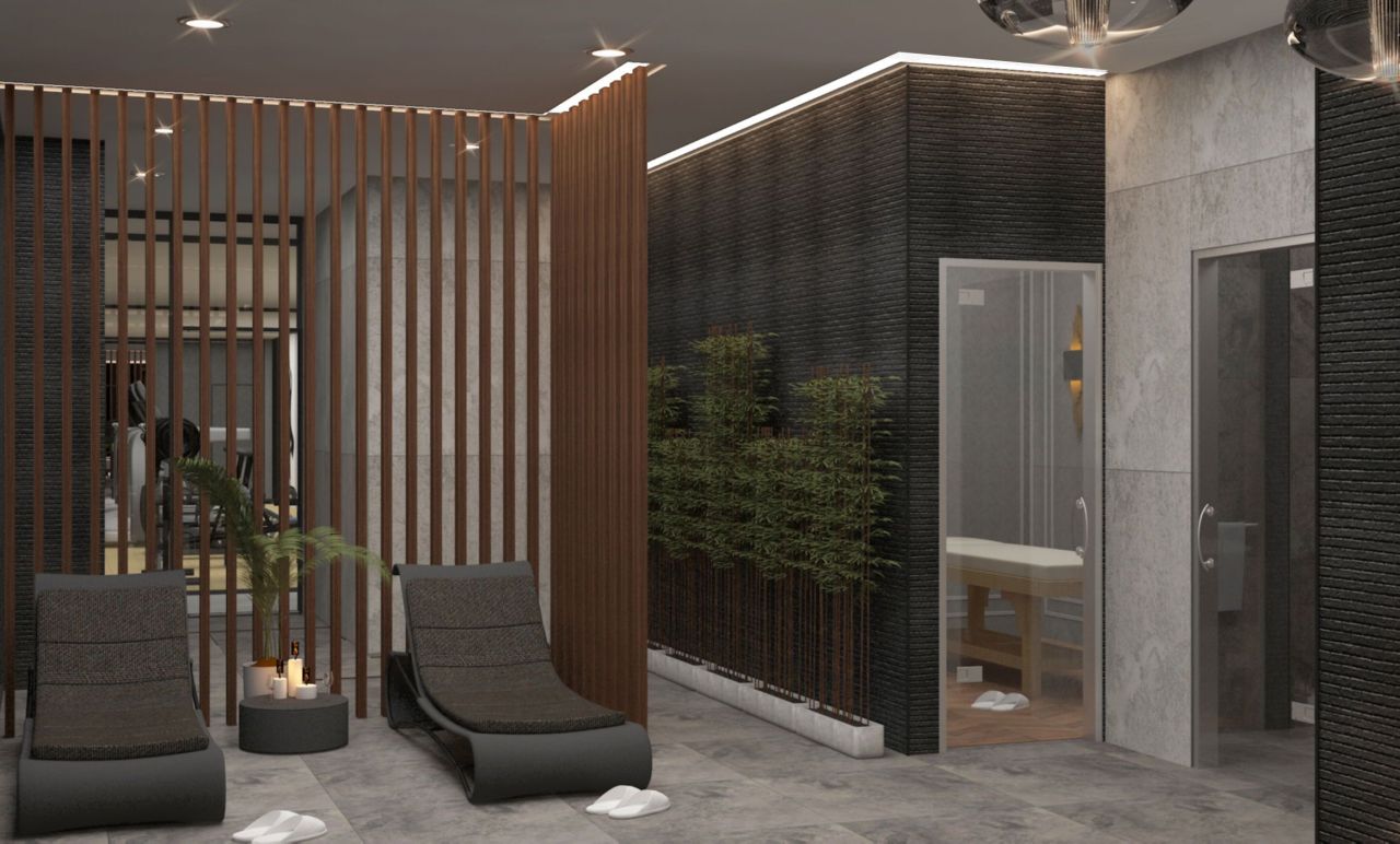 Апартаменты в Алании, Турция, 57 м² - фото 15