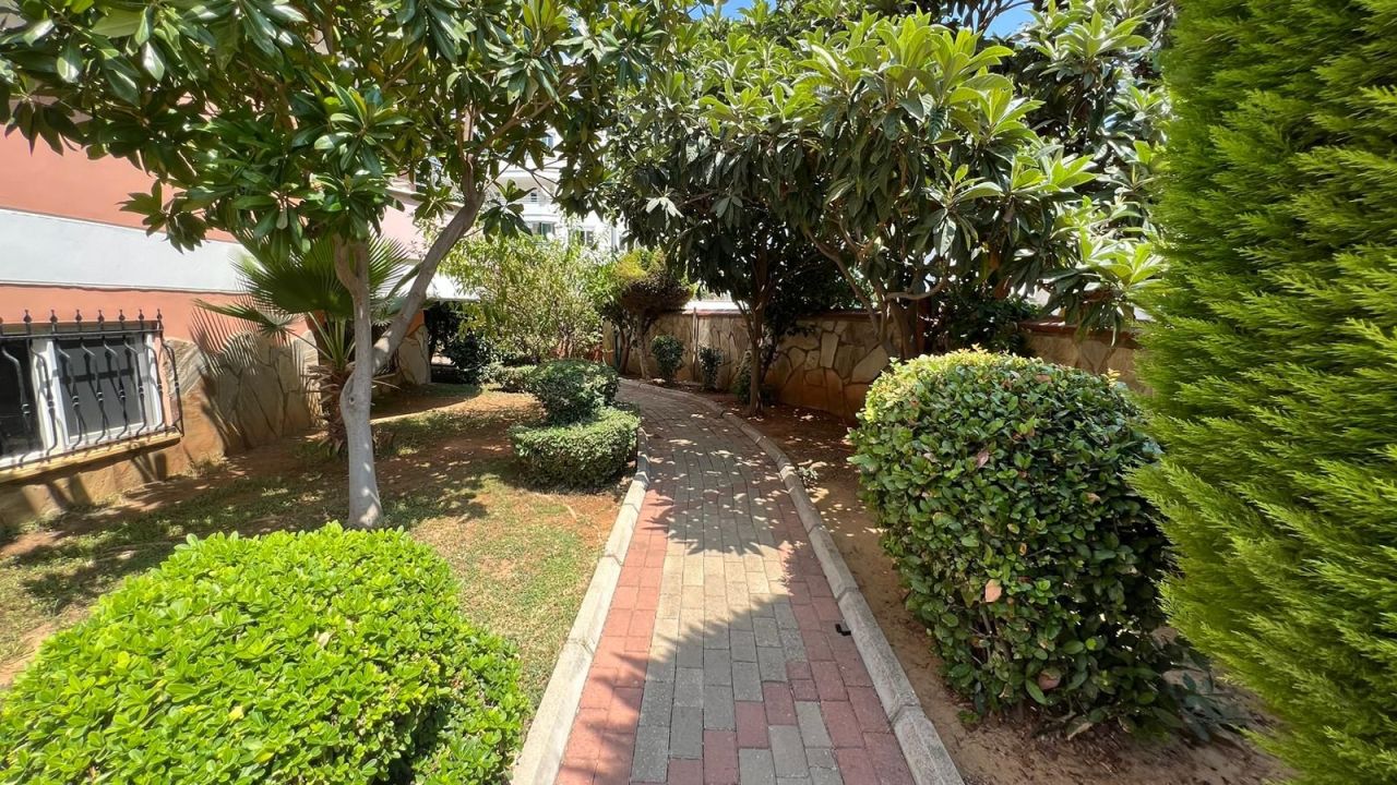 Апартаменты в Алании, Турция, 110 м² - фото 16