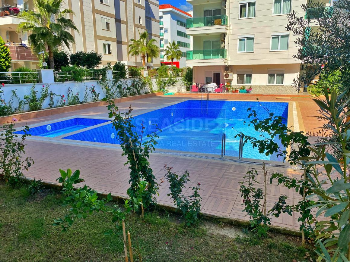 Апартаменты в Алании, Турция, 185 м² - фото 16