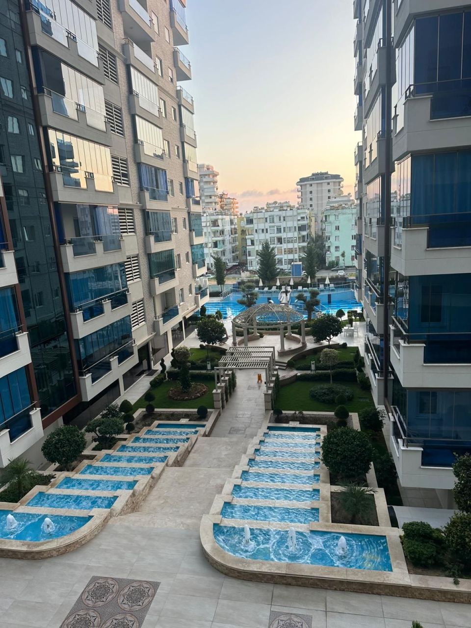 Апартаменты в Алании, Турция, 55 м² - фото 16