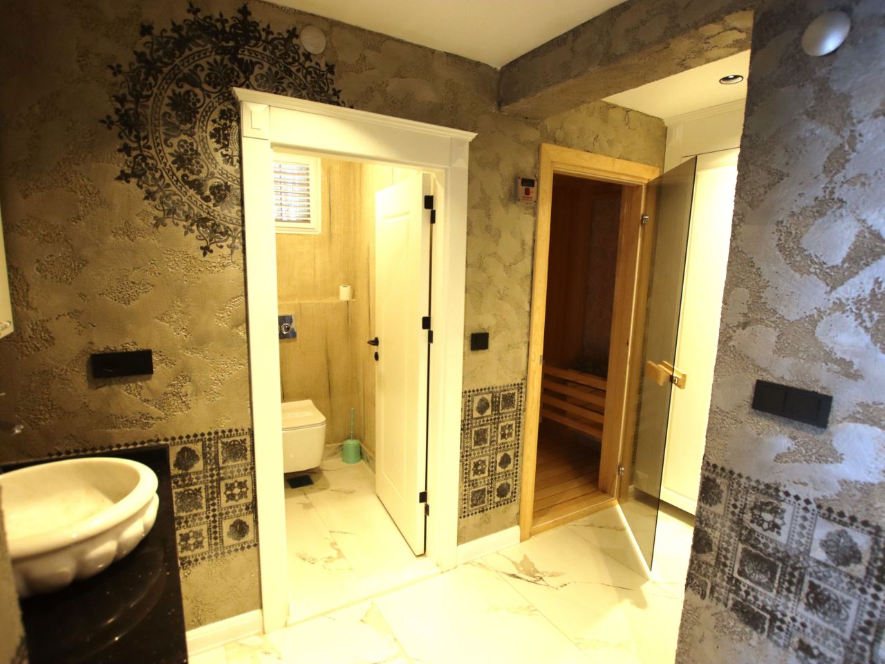 Отель, гостиница в Алании, Турция, 270 м² - фото 16