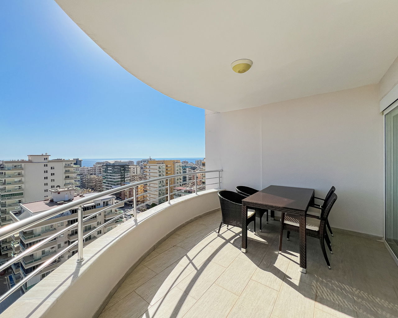 Апартаменты в Алании, Турция, 170 м² - фото 16