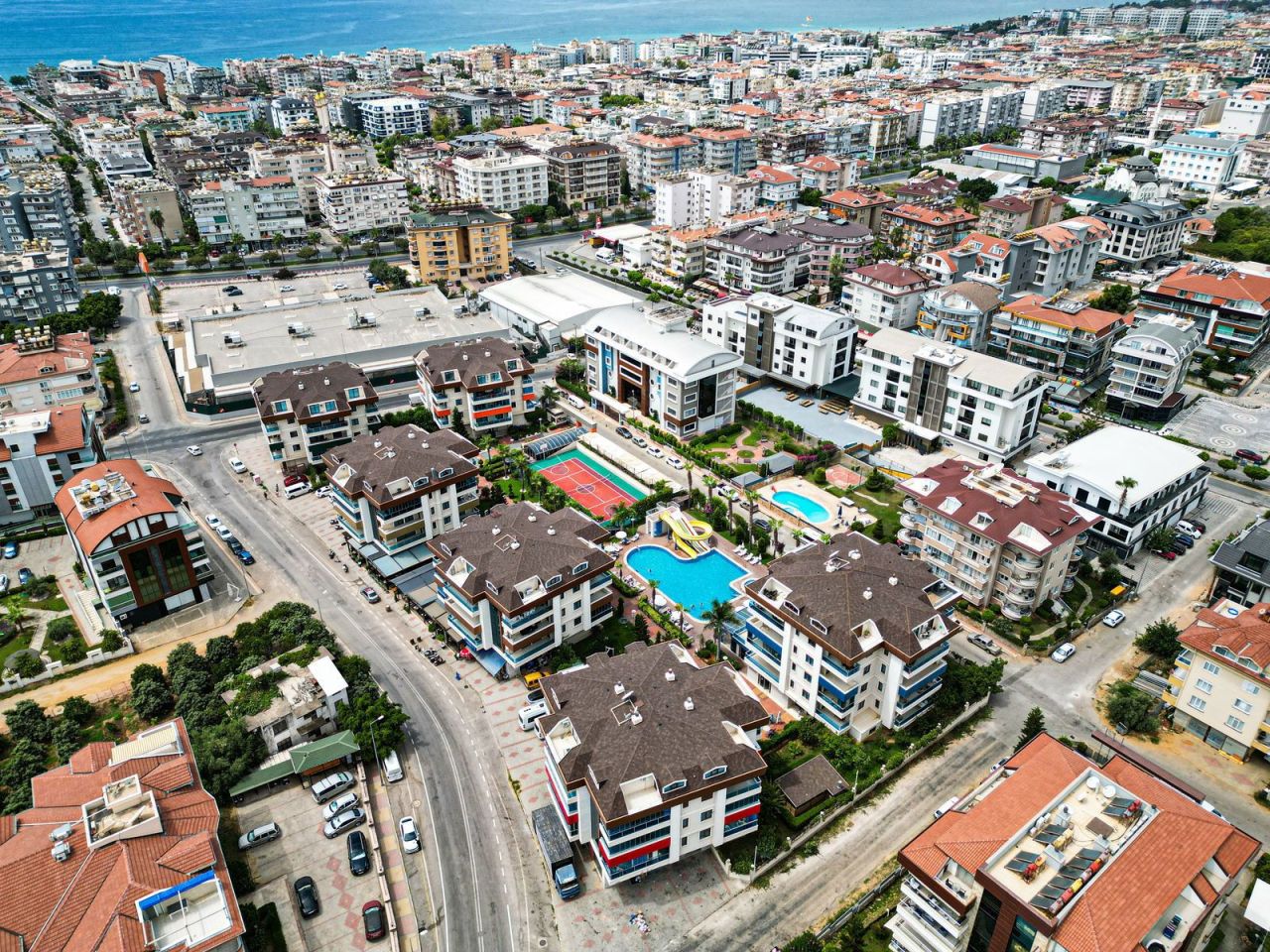 Апартаменты в Алании, Турция, 135 м² - фото 16