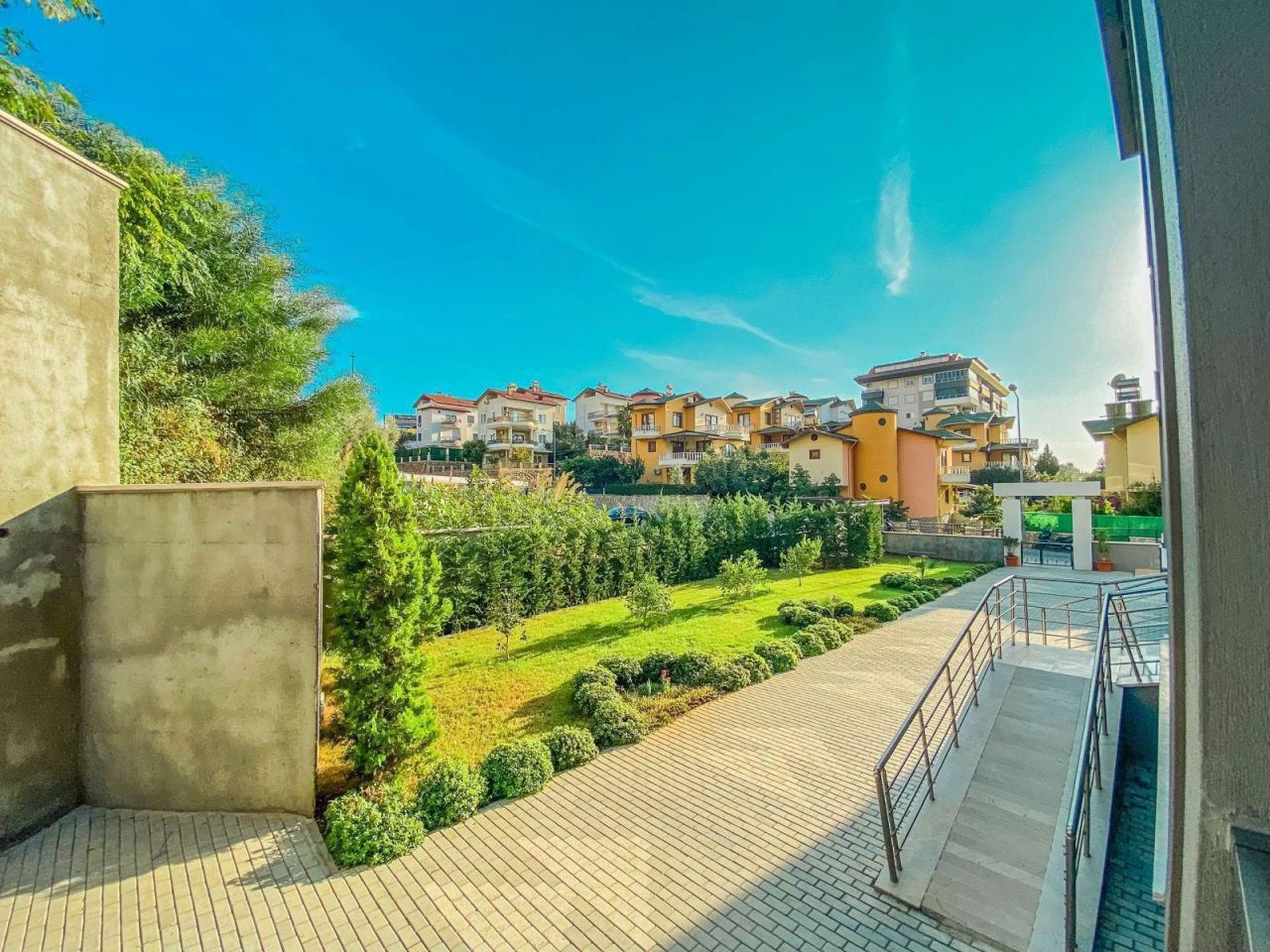 Апартаменты в Алании, Турция, 48 м² - фото 16