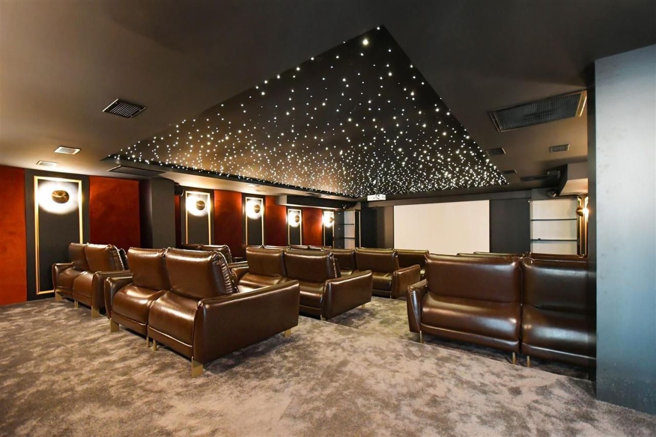 Апартаменты в Алании, Турция, 45 м² - фото 17