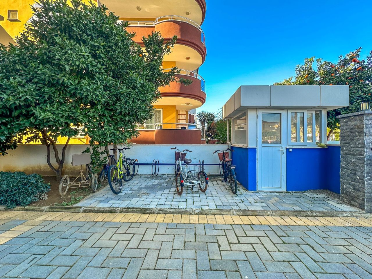 Апартаменты в Алании, Турция, 110 м² - фото 17