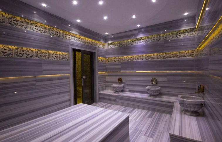 Апартаменты в Алании, Турция, 110 м² - фото 17